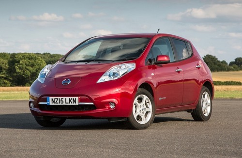 Mk1 Nissan Leaf